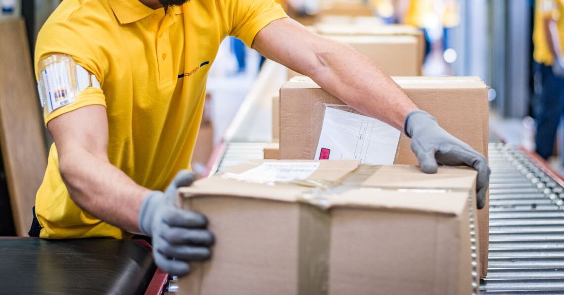 Tips for Safe Parcel Handling