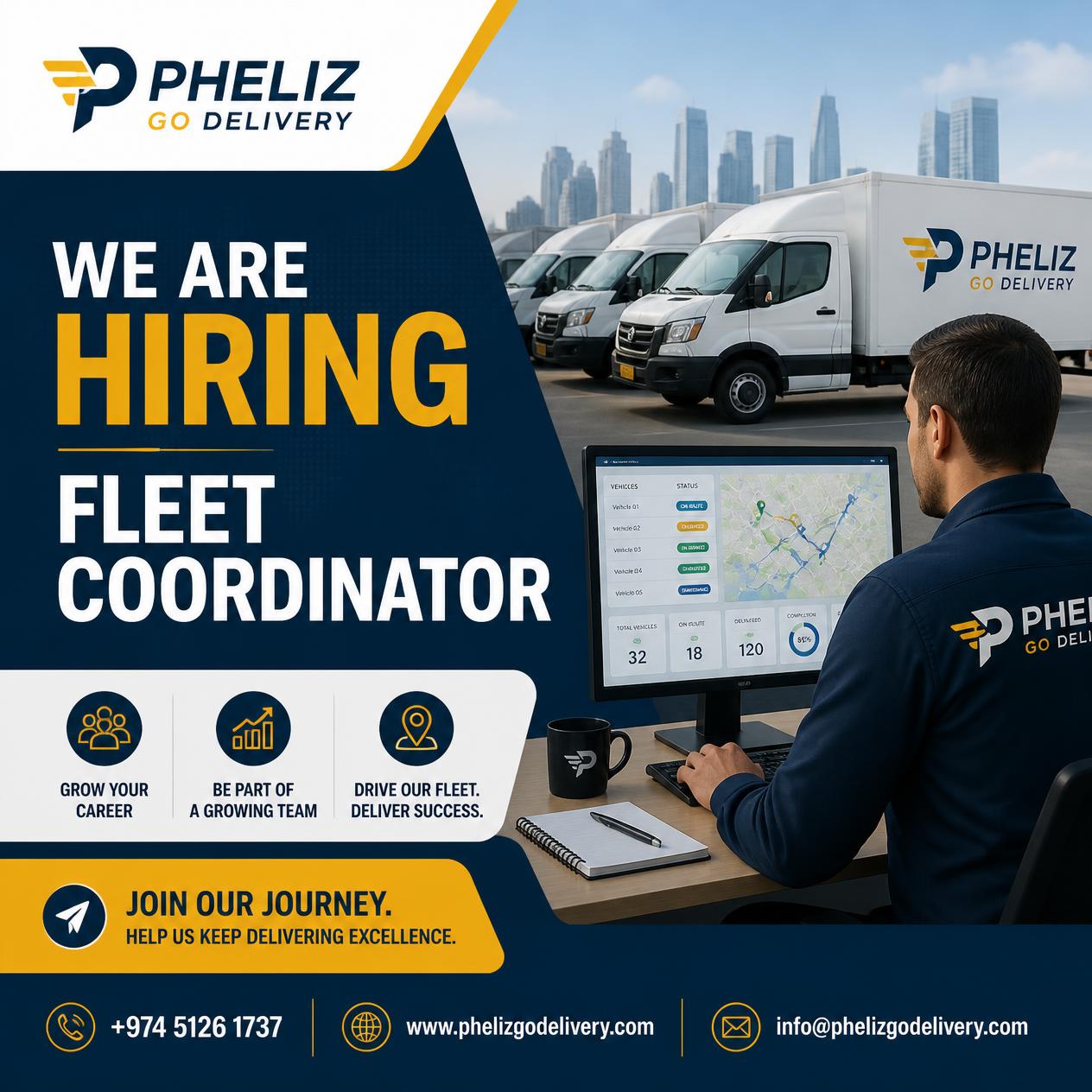 Fleet Coordinator