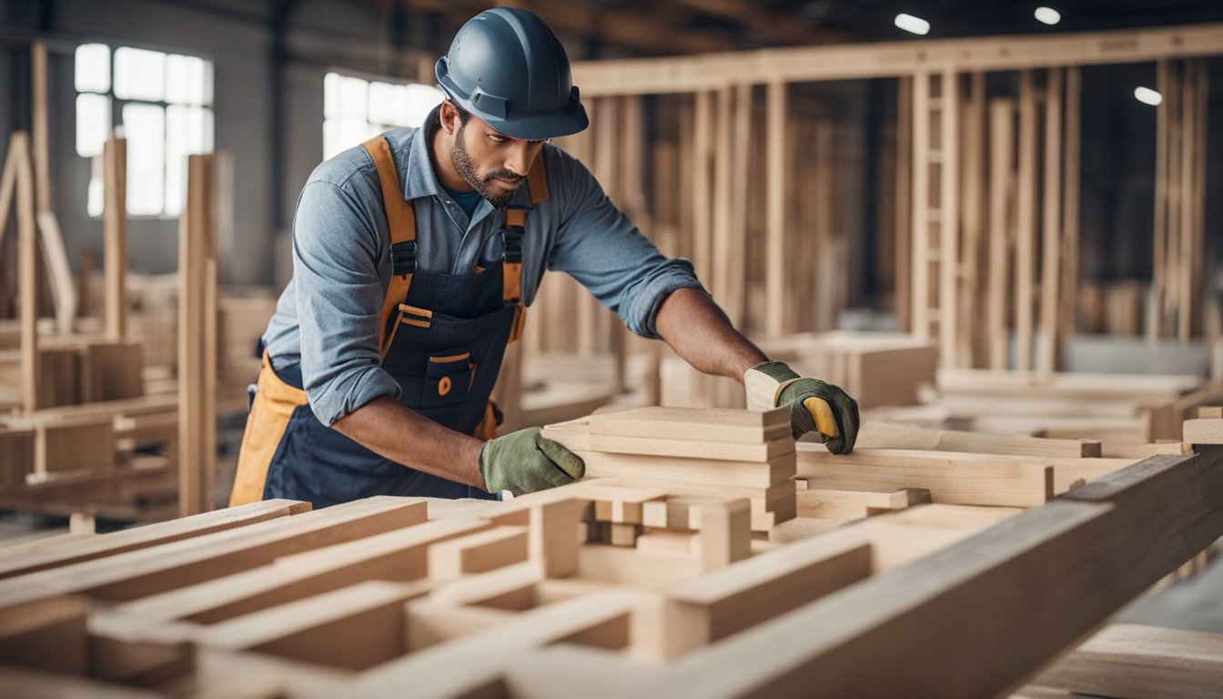 Carpenter Manpower