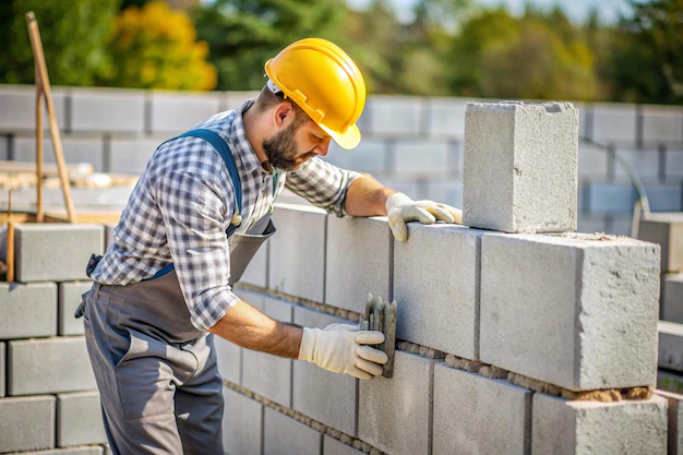 Mason & Block Work Manpower